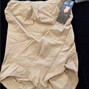 Nude Seamless Body Shaper